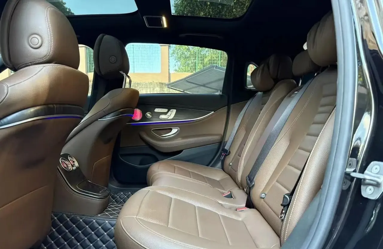 Mercedes Benz E Class 2021 E 300 L Sports Luxury Model 3