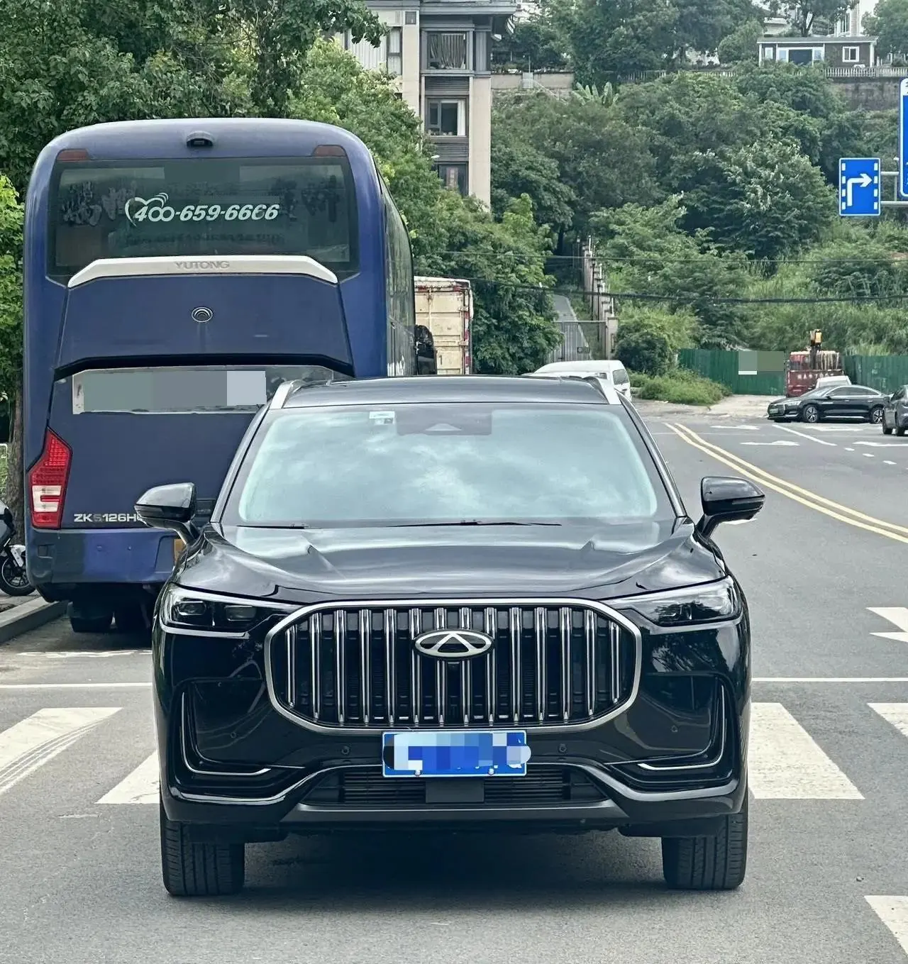Ruihu 9 2023 2.0T Automatic Two-Drive Deluxe Edition 5 2