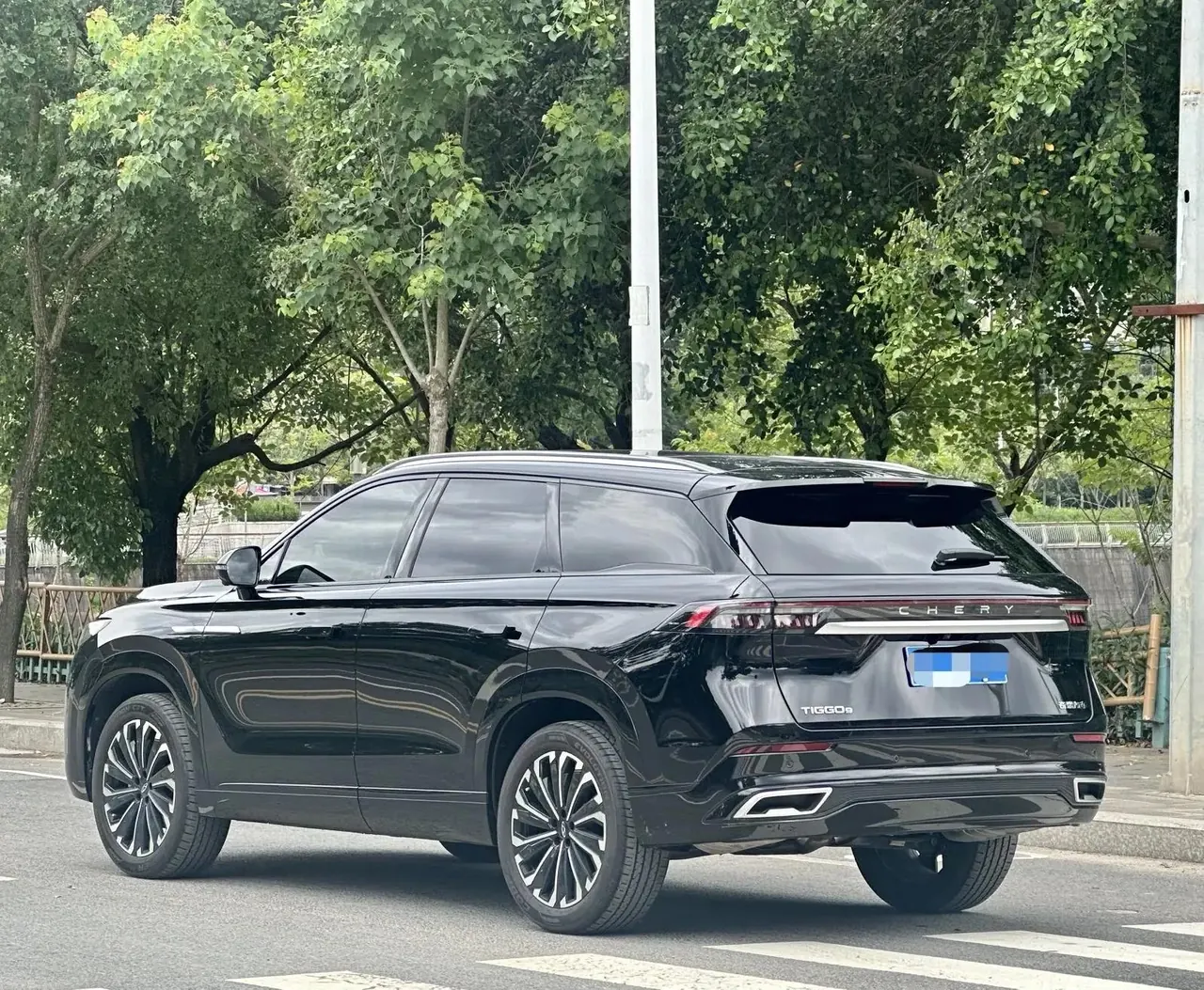 Ruihu 9 2023 2.0T Automatic Two-Drive Deluxe Edition 5 3