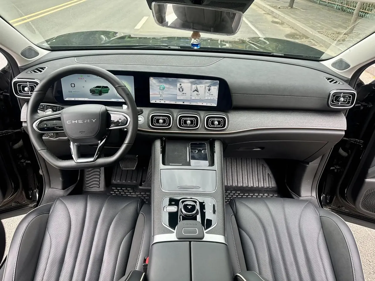 Ruihu 9 2023 2.0T Automatic Two-Drive Deluxe Edition 5 8
