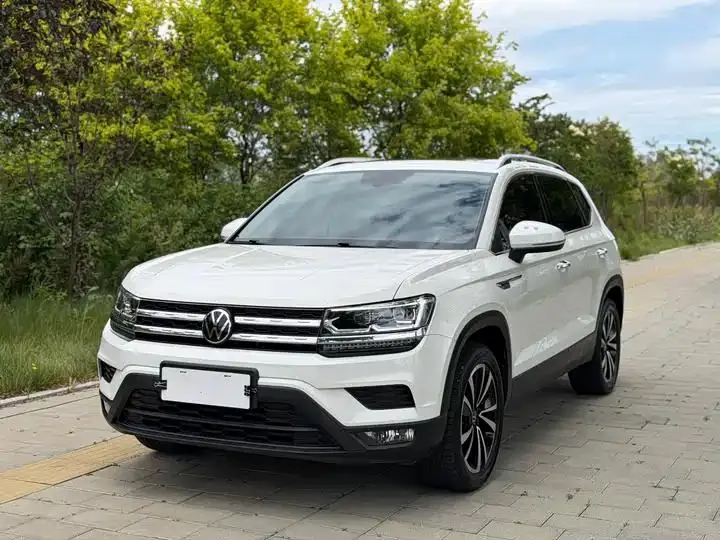 Tougu 2022 280TSI Two-Wheel-Drive Luxury Edition - View 1