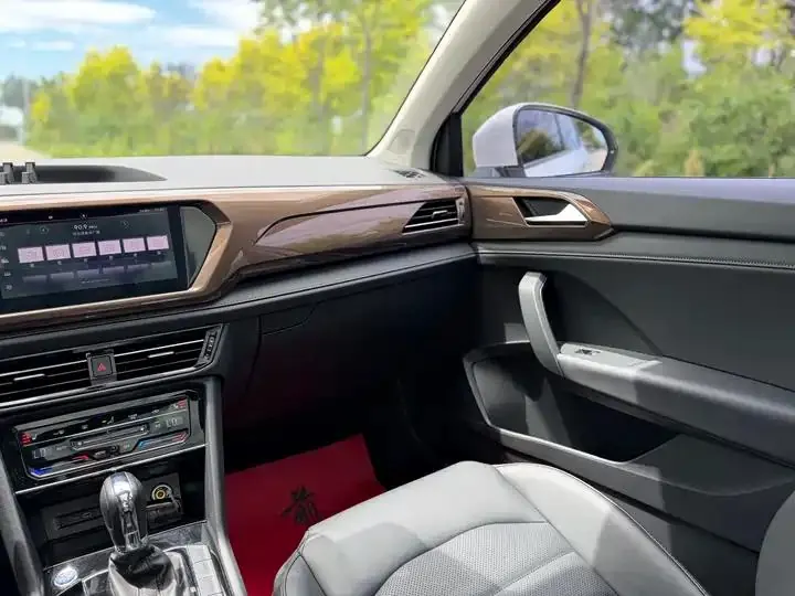 Tougu 2022 280TSI Two-Wheel-Drive Luxury Edition 13