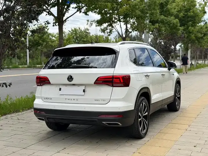 Tougu 2022 280TSI Two-Wheel-Drive Luxury Edition 17