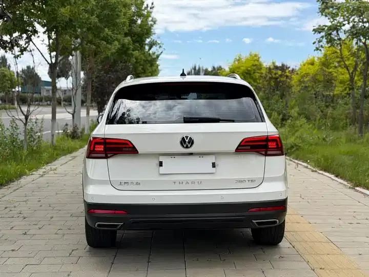 Tougu 2022 280TSI Two-Wheel-Drive Luxury Edition 18