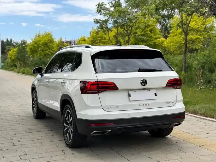 Tougu 2022 280TSI Two-Wheel-Drive Luxury Edition 19