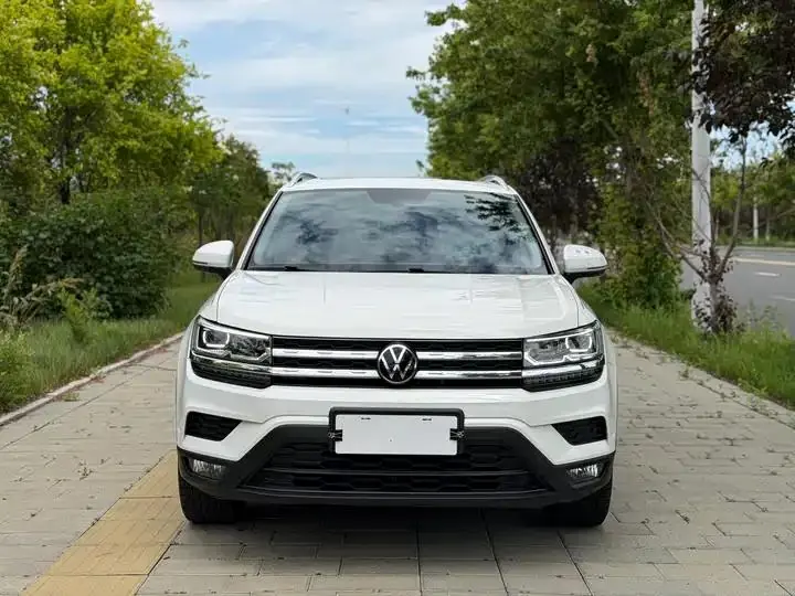 Tougu 2022 280TSI Two-Wheel-Drive Luxury Edition 2