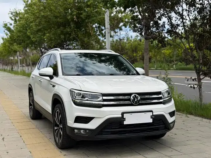 Tougu 2022 280TSI Two-Wheel-Drive Luxury Edition 3