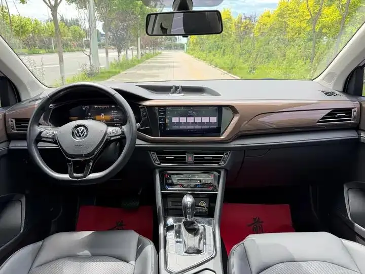 Tougu 2022 280TSI Two-Wheel-Drive Luxury Edition 7