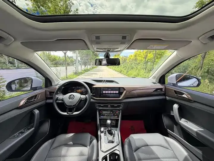 Tougu 2022 280TSI Two-Wheel-Drive Luxury Edition 9