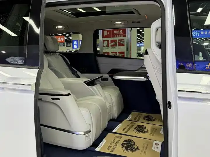 Century 2023 2.0T Six-seat World Edition 11