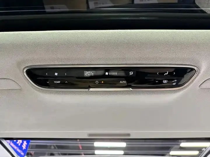 Century 2023 2.0T Six-seat World Edition 13