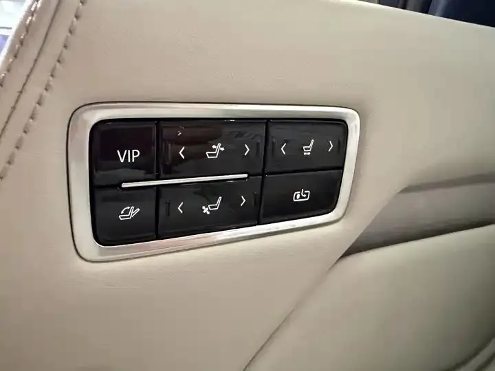 Century 2023 2.0T Six-seat World Edition 14