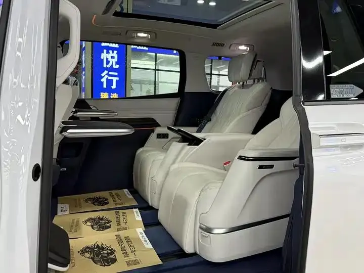 Century 2023 2.0T Six-seat World Edition 16