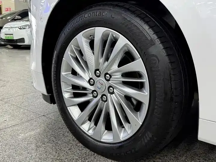 Century 2023 2.0T Six-seat World Edition 17