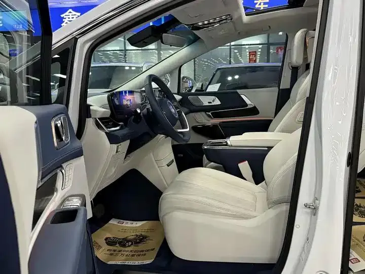 Century 2023 2.0T Six-seat World Edition 4
