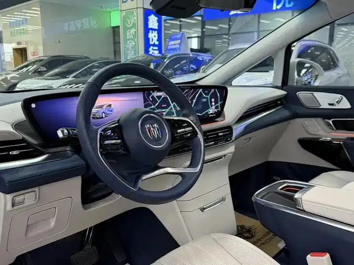 Century 2023 2.0T Six-seat World Edition 5
