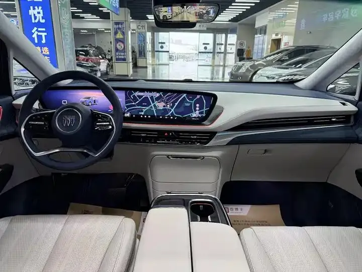 Century 2023 2.0T Six-seat World Edition 9