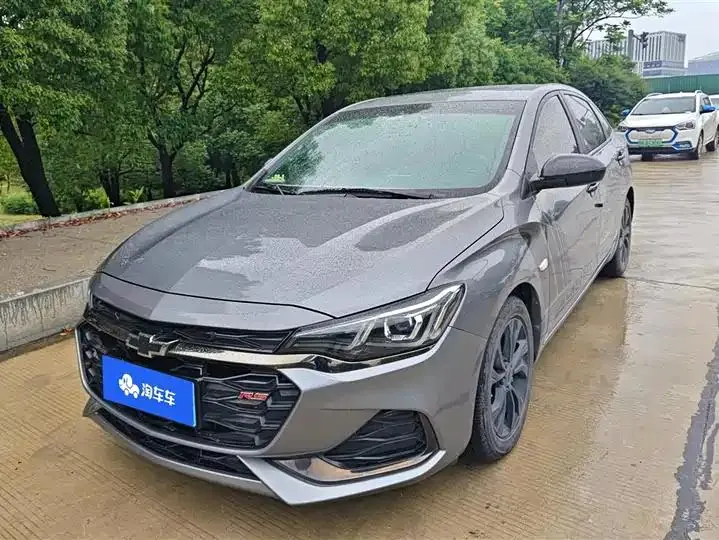 Cruze 2020 light mixed RS 330T automatic carefree version - View 1