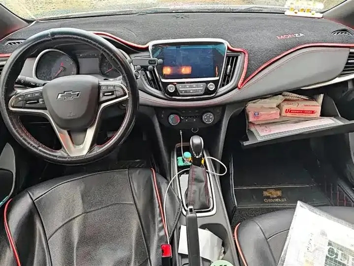 Cruze 2020 light mixed RS 330T automatic carefree version 12