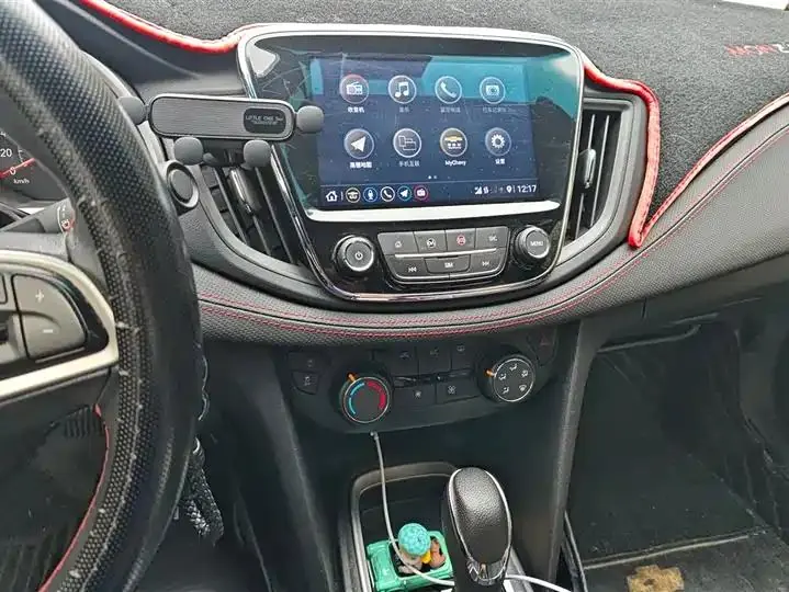 Cruze 2020 light mixed RS 330T automatic carefree version 13