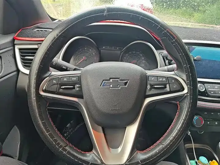 Cruze 2020 light mixed RS 330T automatic carefree version 15