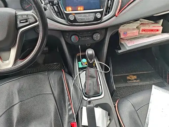 Cruze 2020 light mixed RS 330T automatic carefree version 16