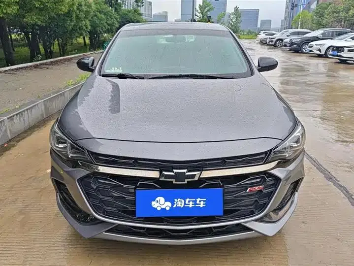 Cruze 2020 light mixed RS 330T automatic carefree version 2