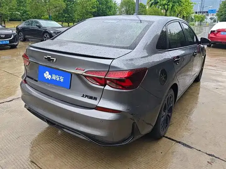 Cruze 2020 light mixed RS 330T automatic carefree version 3