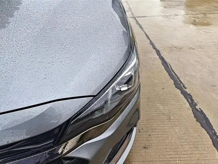 Cruze 2020 light mixed RS 330T automatic carefree version 5