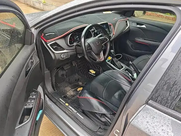 Cruze 2020 light mixed RS 330T automatic carefree version 9