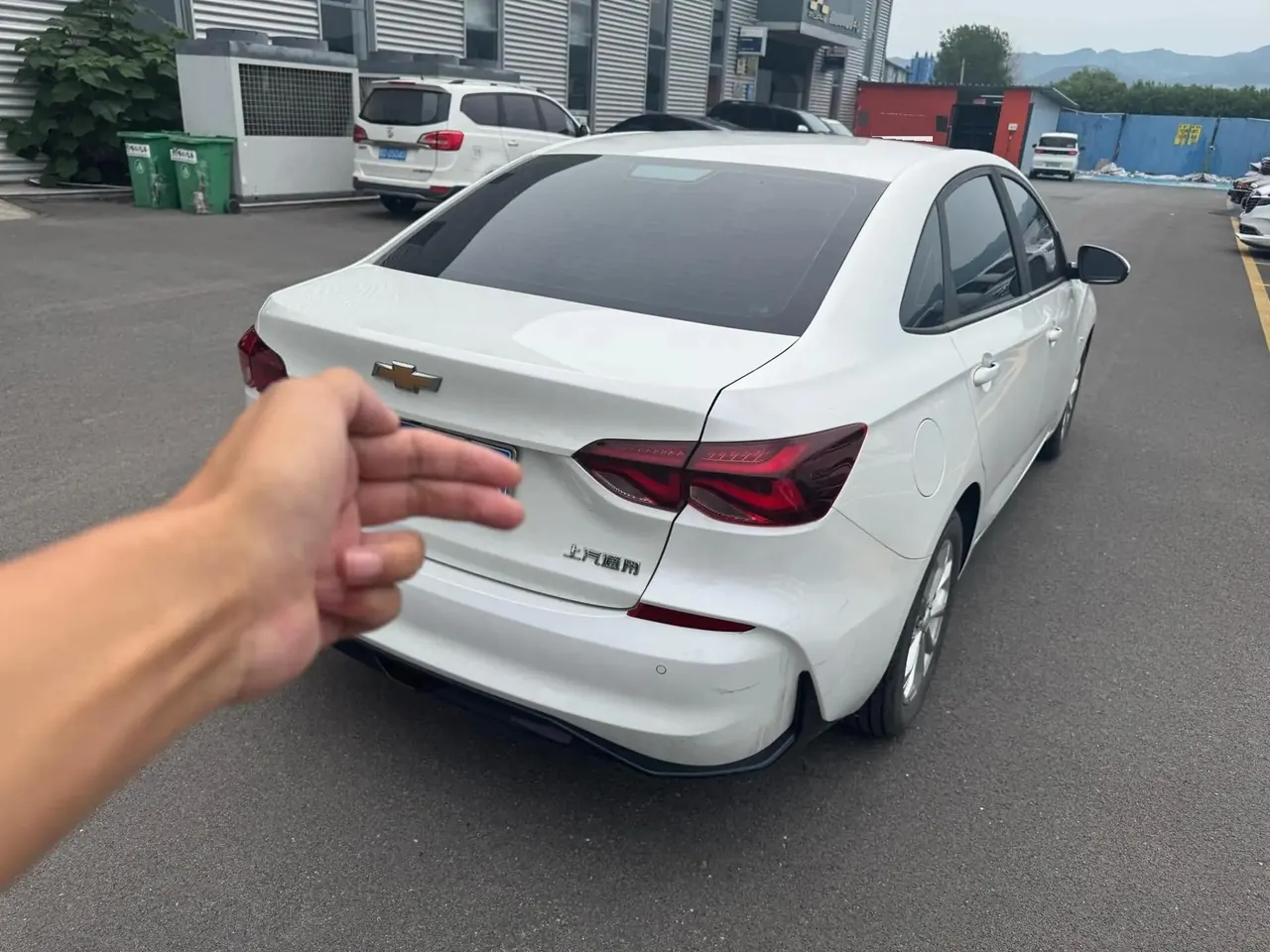 Cruze 2023 1.5L Dual Clutch Pleasant Edition 5