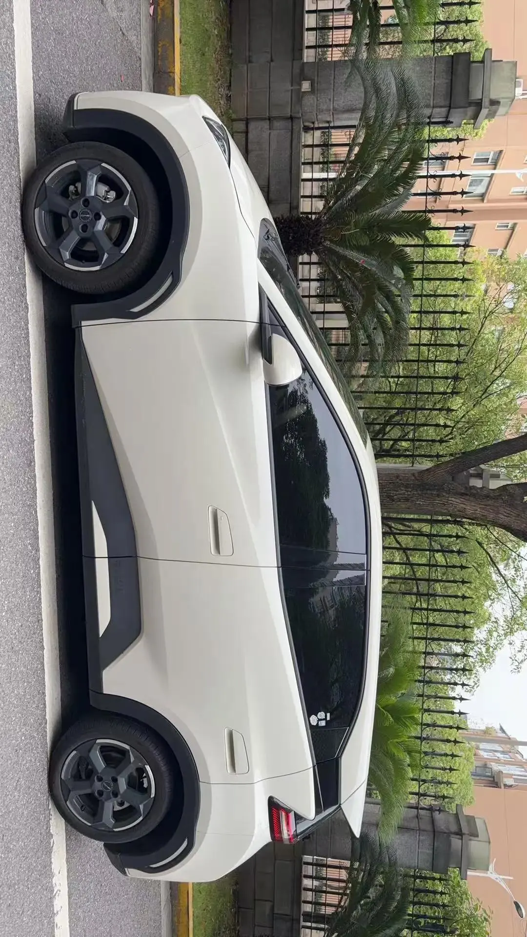 BYD 2024 Seagull Glory Edition 405km Flying Edition Automatic Gear 4