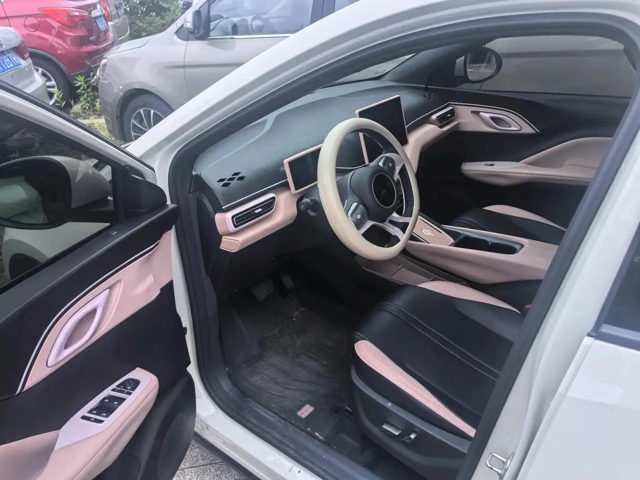 BYD 2024 Seagull Glory Edition 405km Flying Edition Automatic Gear 5