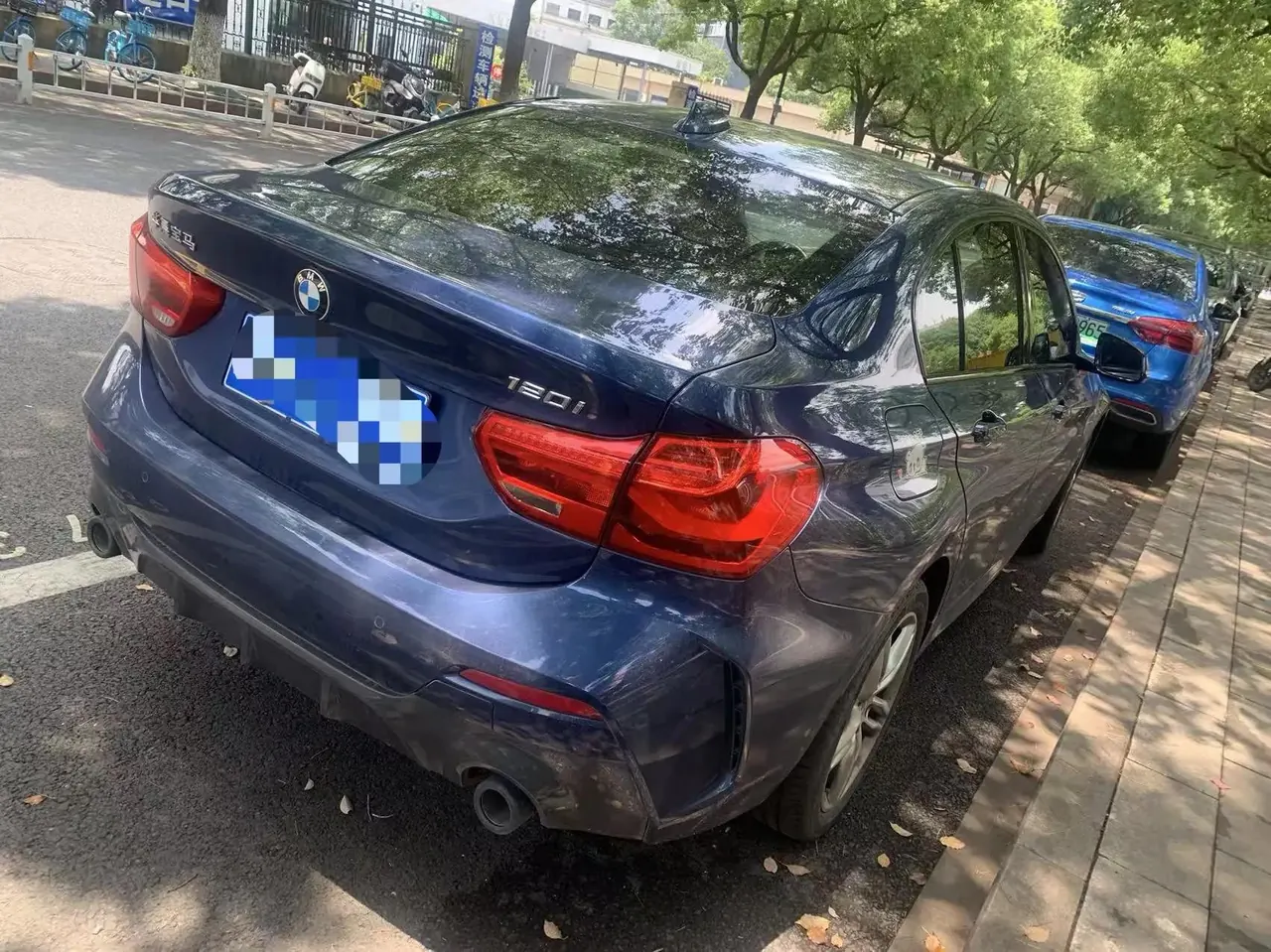 BMW 1 Series 2022 120i M Sports Edition 2