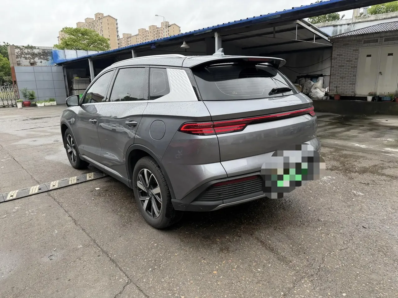 BYD Song Pro New Energy 2024 Model Song Pro DM-i 1.5 CVT Honor Edition Exceed Version 110KM Automatic 6