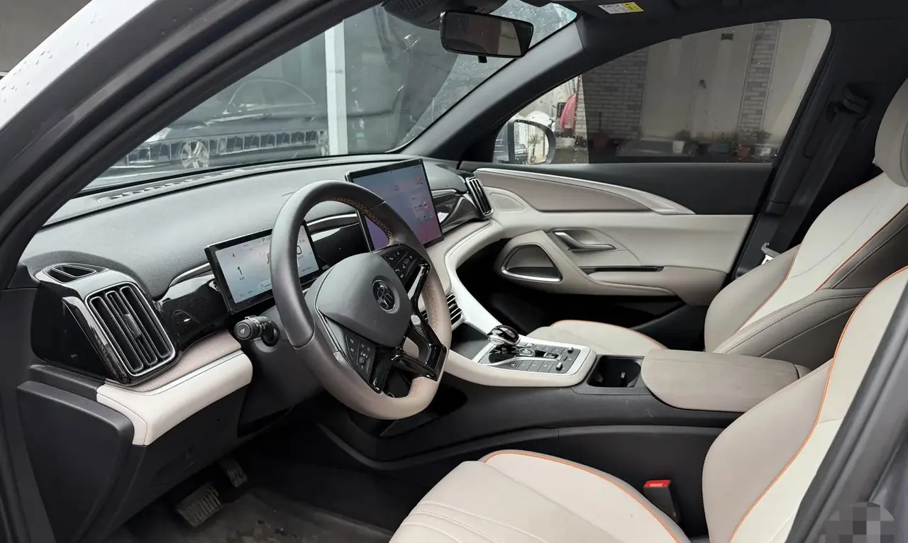 BYD Song Pro New Energy 2024 Model Song Pro DM-i 1.5 CVT Honor Edition Exceed Version 110KM Automatic 7