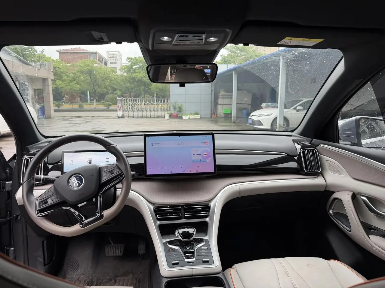 BYD Song Pro New Energy 2024 Model Song Pro DM-i 1.5 CVT Honor Edition Exceed Version 110KM Automatic 9