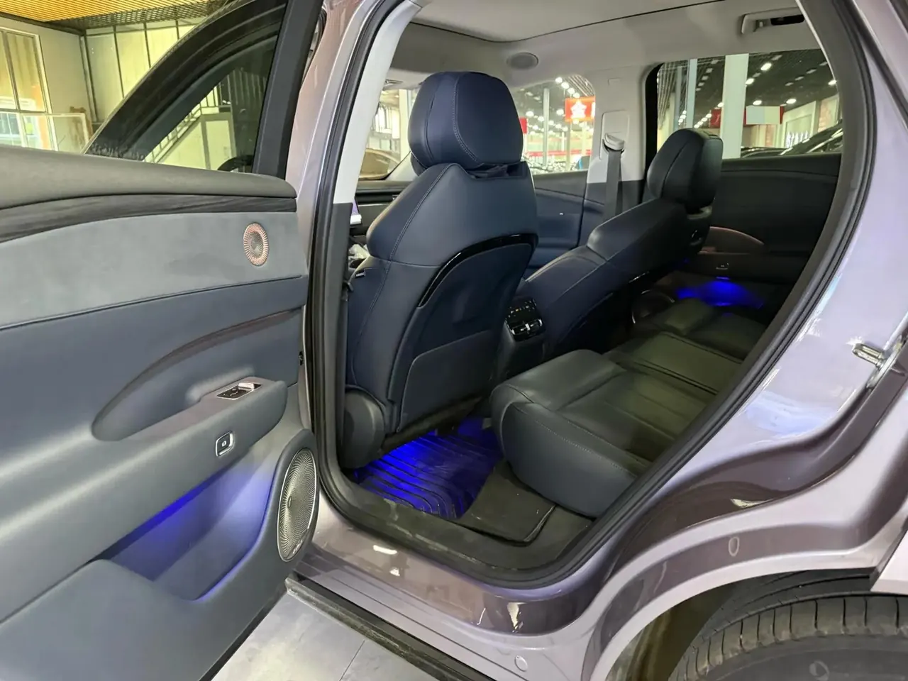 Voyah 2025 Model FREE Four-Wheel-Drive Gan Kun Edition Automatic 6