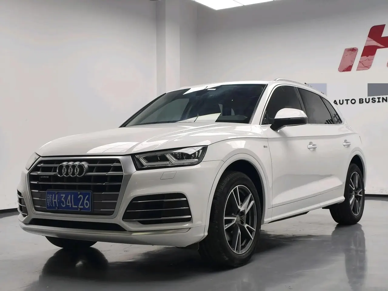 Open image lightbox: Audi Q5L 2020 40 TFSI Enjoy Fashion