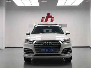 Audi Q5L 2020 40 TFSI Enjoy Fashion 2