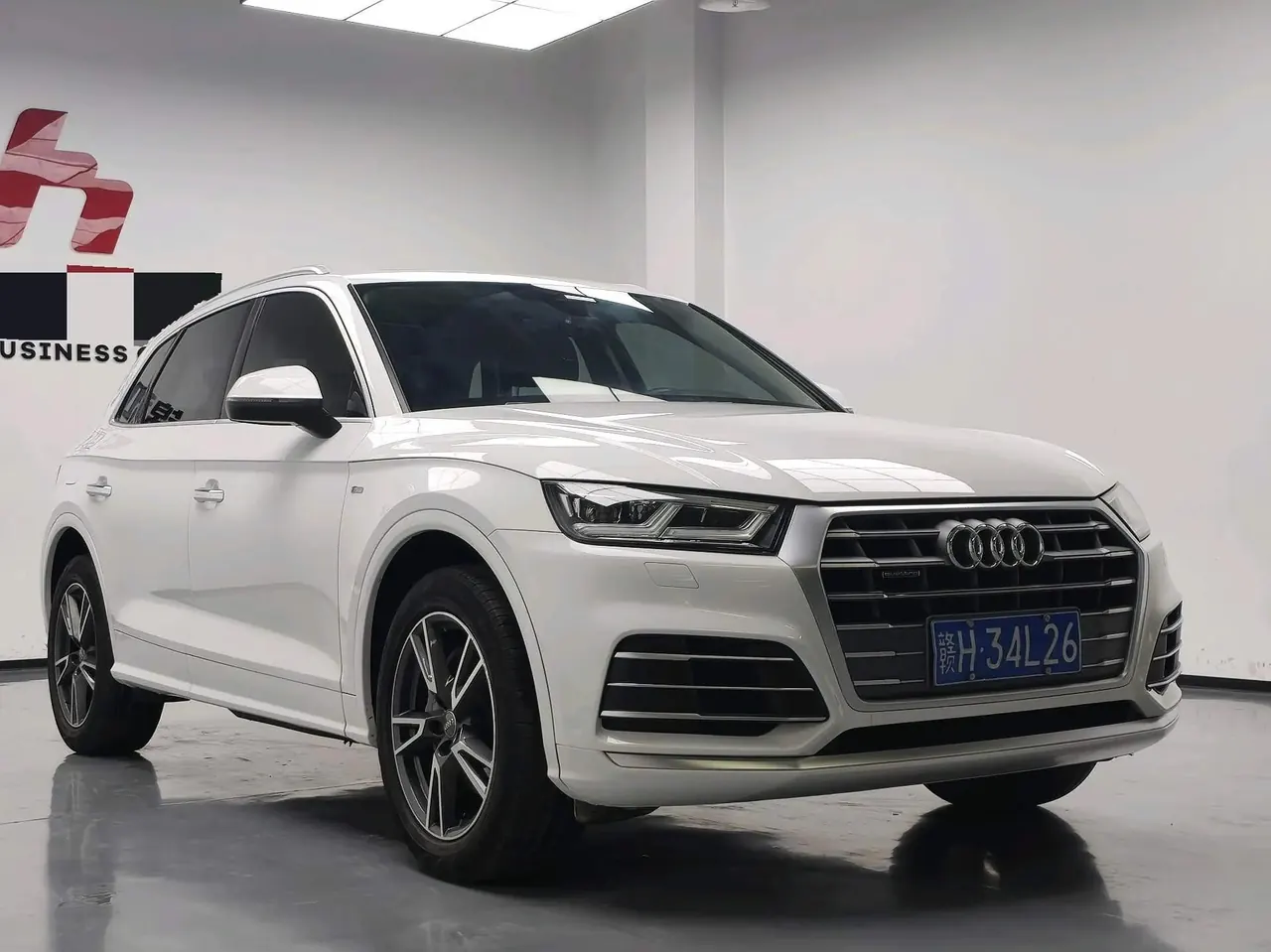 Audi Q5L 2020 40 TFSI Enjoy Fashion 3