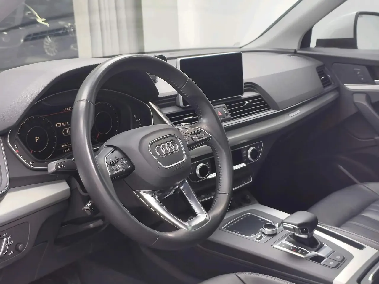 Audi Q5L 2020 40 TFSI Enjoy Fashion 4