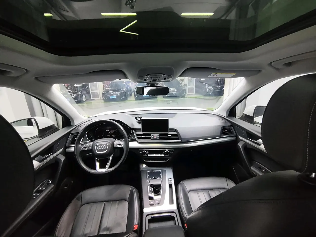 Audi Q5L 2020 40 TFSI Enjoy Fashion 5