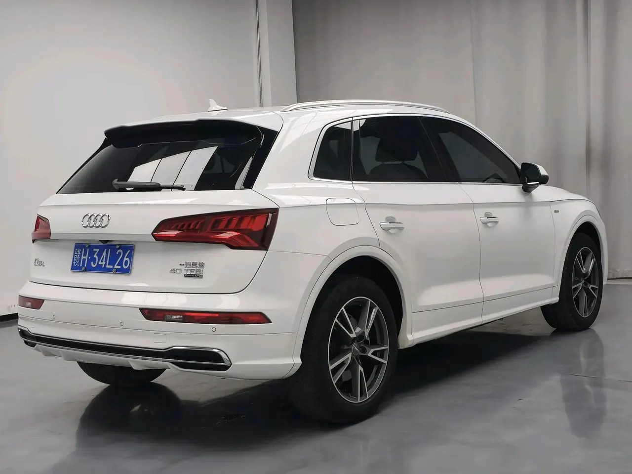 Audi Q5L 2020 40 TFSI Enjoy Fashion 7