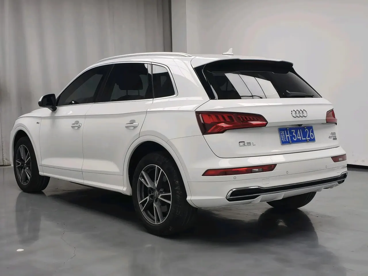 Audi Q5L 2020 40 TFSI Enjoy Fashion 9