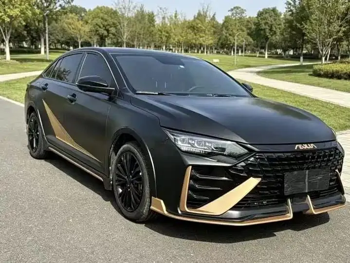 Yixuan MAX 2021 1.5T Midnight Dawn Edition 2