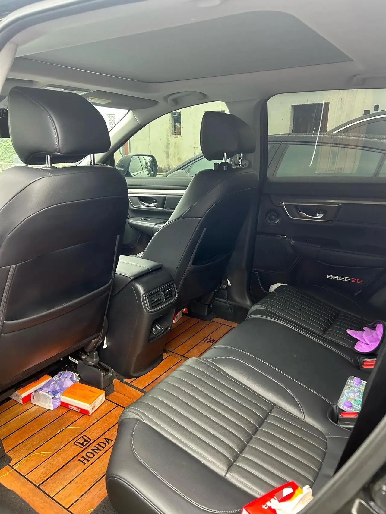 HONDA BREEZE 2021 240TURBO CVT Front-Wheel-Drive Luxury Edition 2