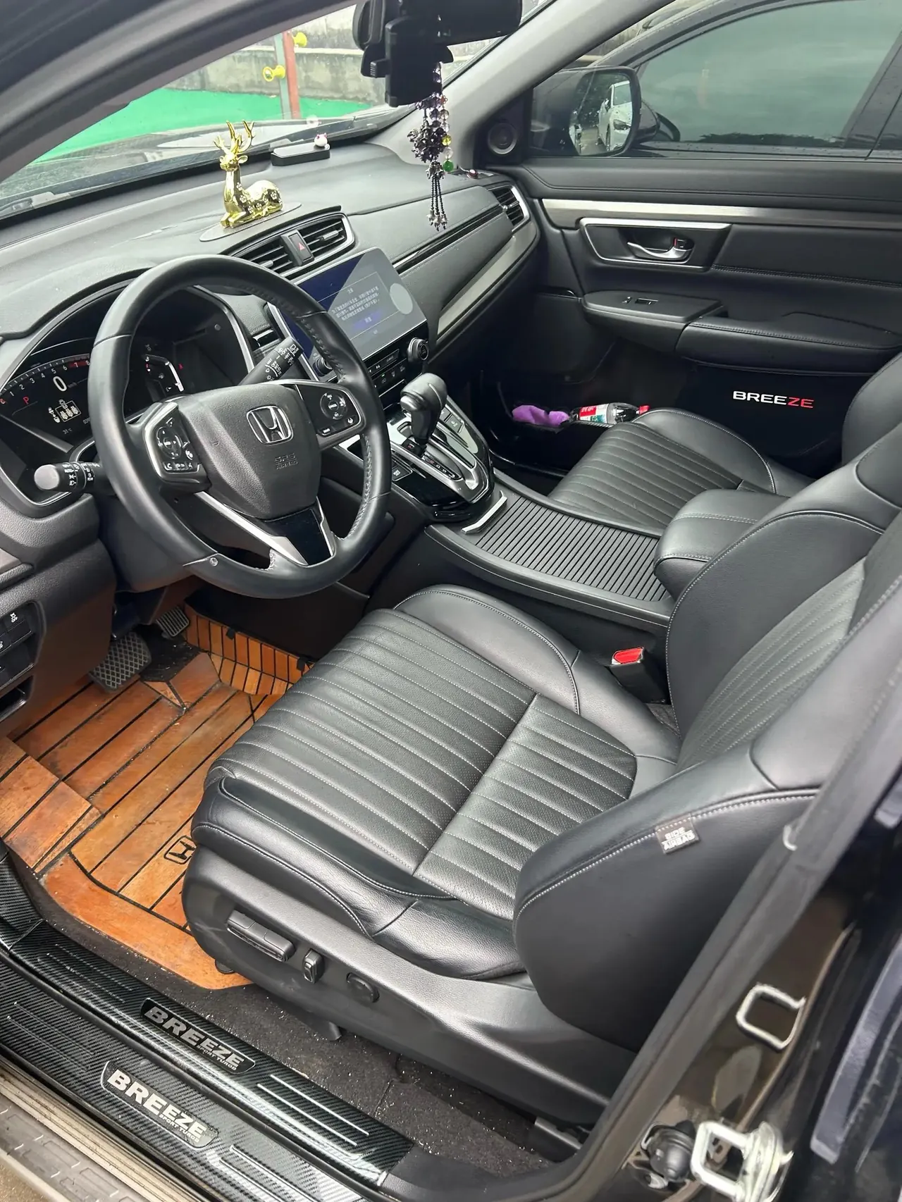 HONDA BREEZE 2021 240TURBO CVT Front-Wheel-Drive Luxury Edition 3