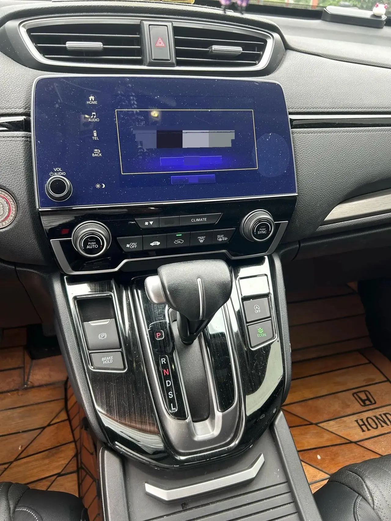 HONDA BREEZE 2021 240TURBO CVT Front-Wheel-Drive Luxury Edition 4