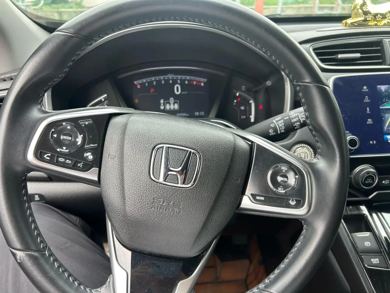 HONDA BREEZE 2021 240TURBO CVT Front-Wheel-Drive Luxury Edition 5
